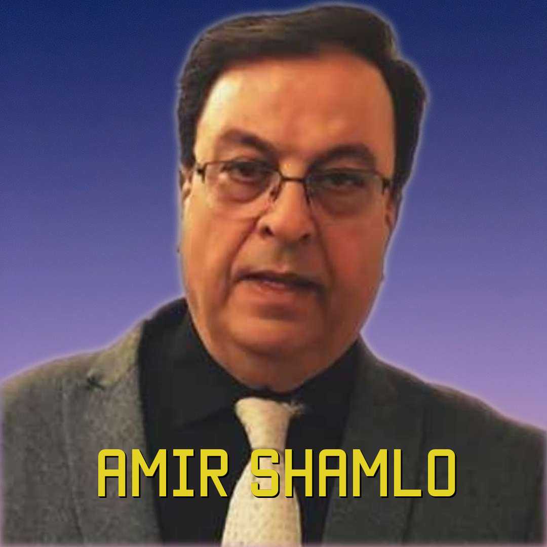 امیر شاملو ازت دوری نمیخوام تورو اینجوری نمیخوام