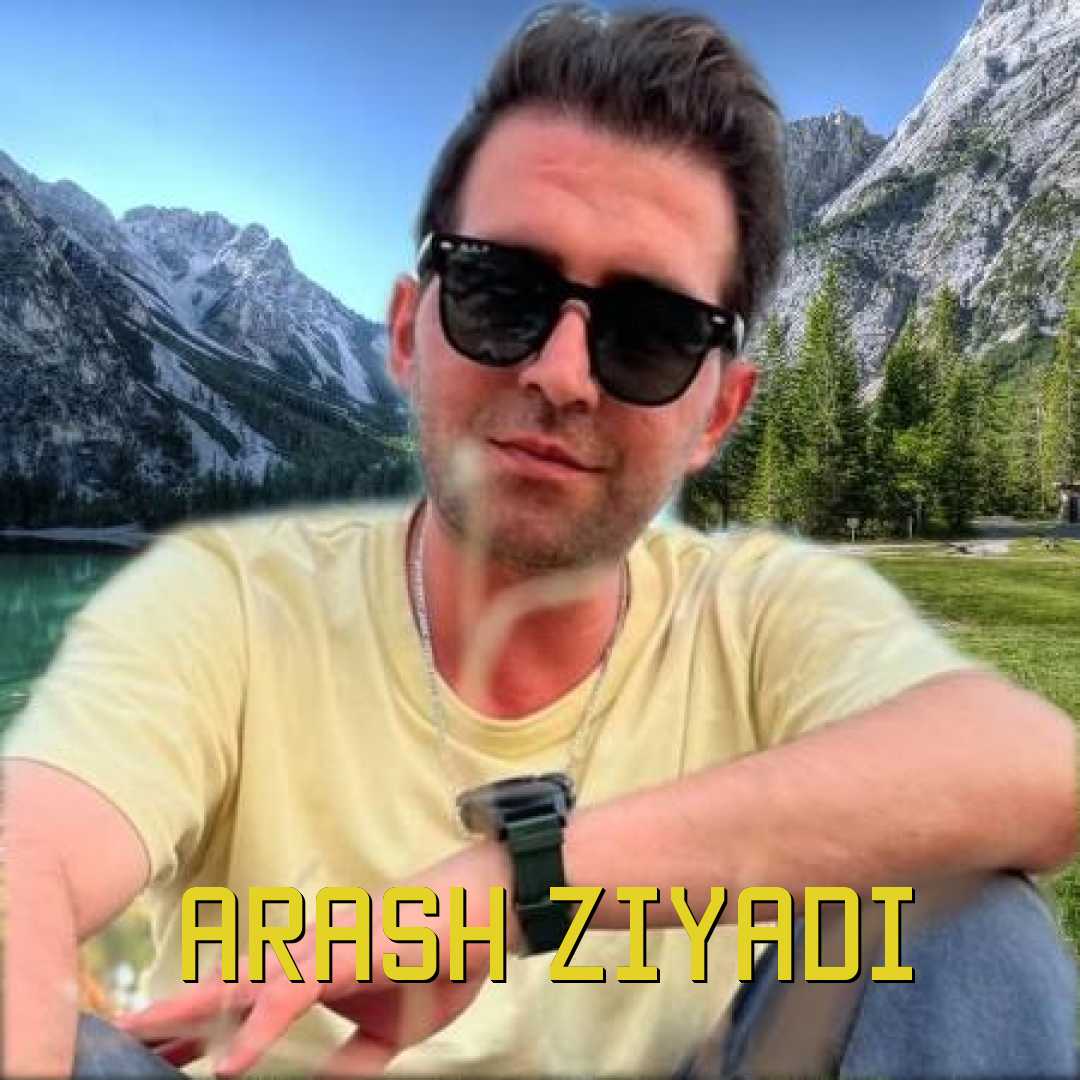 آرش زیادی کجایی که ببینی