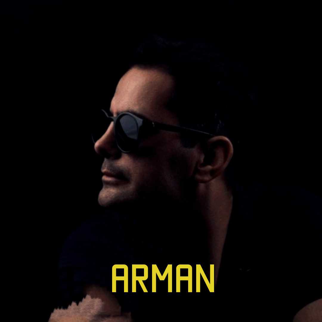آرمان حرفی بزن