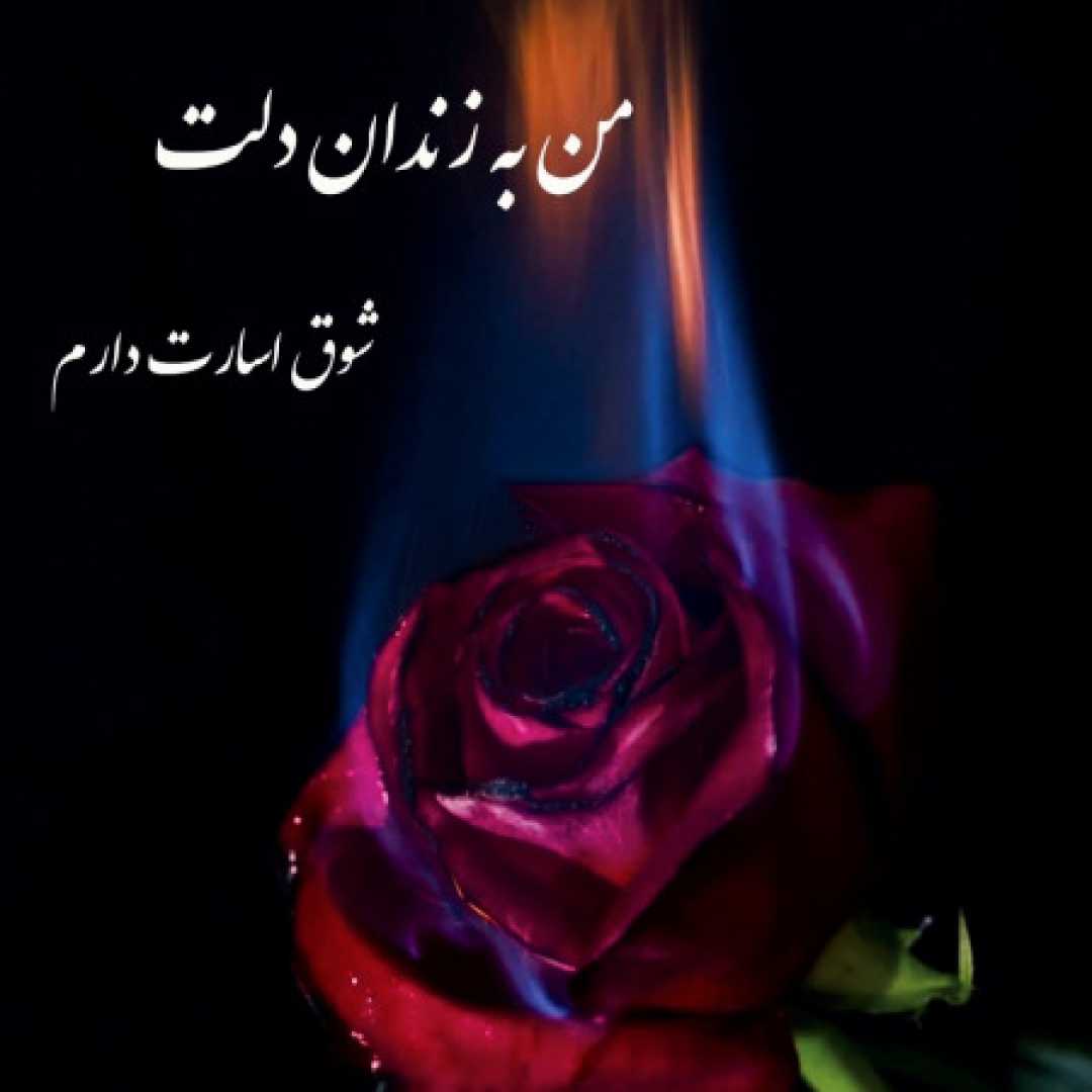 اسیره عشق تو شدم