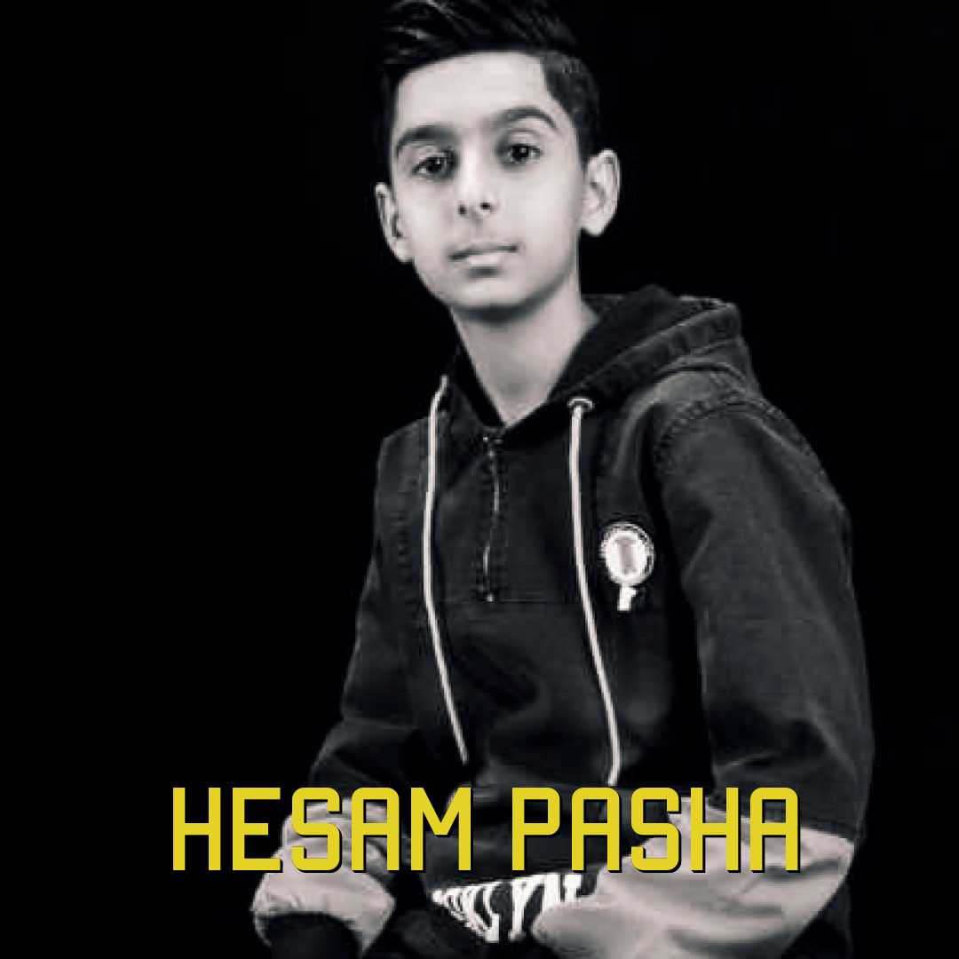 حسام پاشا بسبوس عاشق بسه عربی ترند اینستا