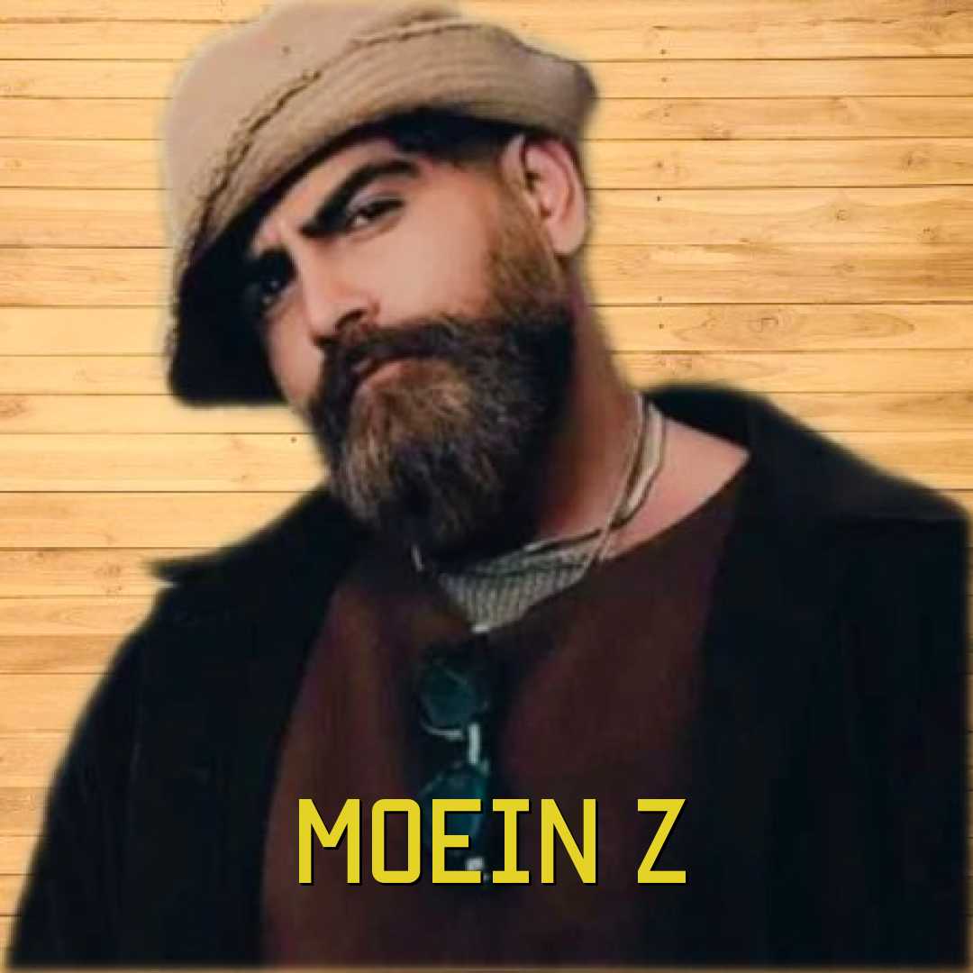 معین زد آدم و حوا منو تو مجنون و لیلا منو تو