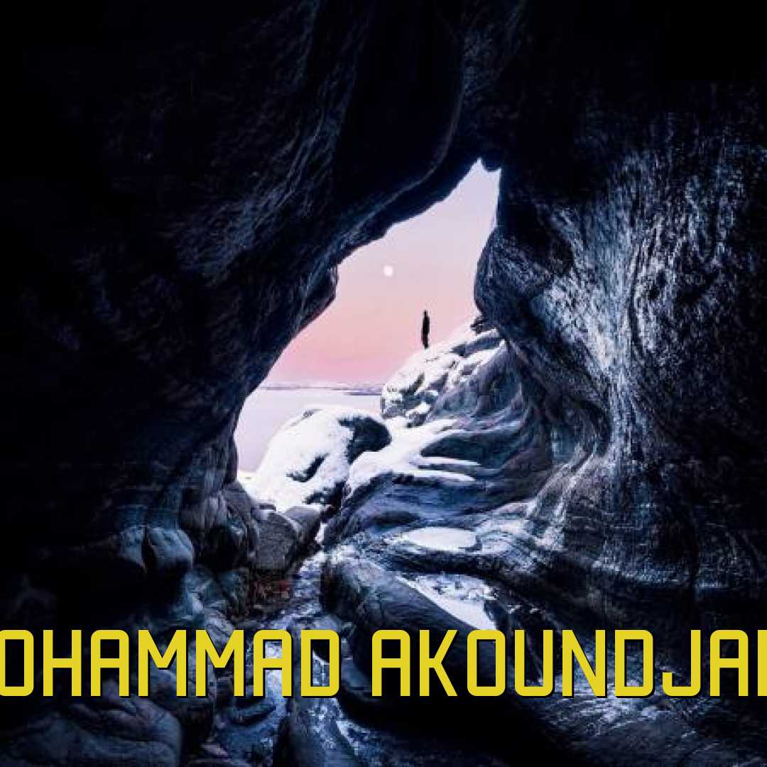 محمد آخوندجانی من ندارم ترسی از عشق