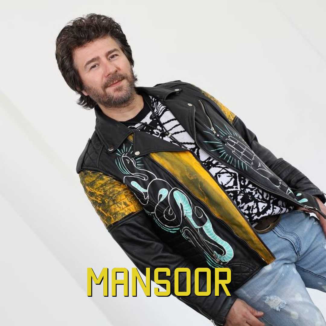 منصور مرا ببوس