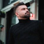 دانلود ریمیکس فرهاد جهانگیری به نام یه چند وقته که از قلبم جدایی