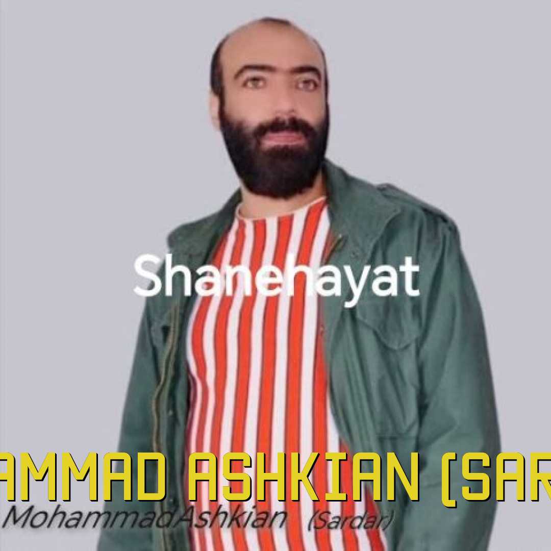 دانلود آهنگ جدید شانه هایت از محمد اشکیان (سردار)
