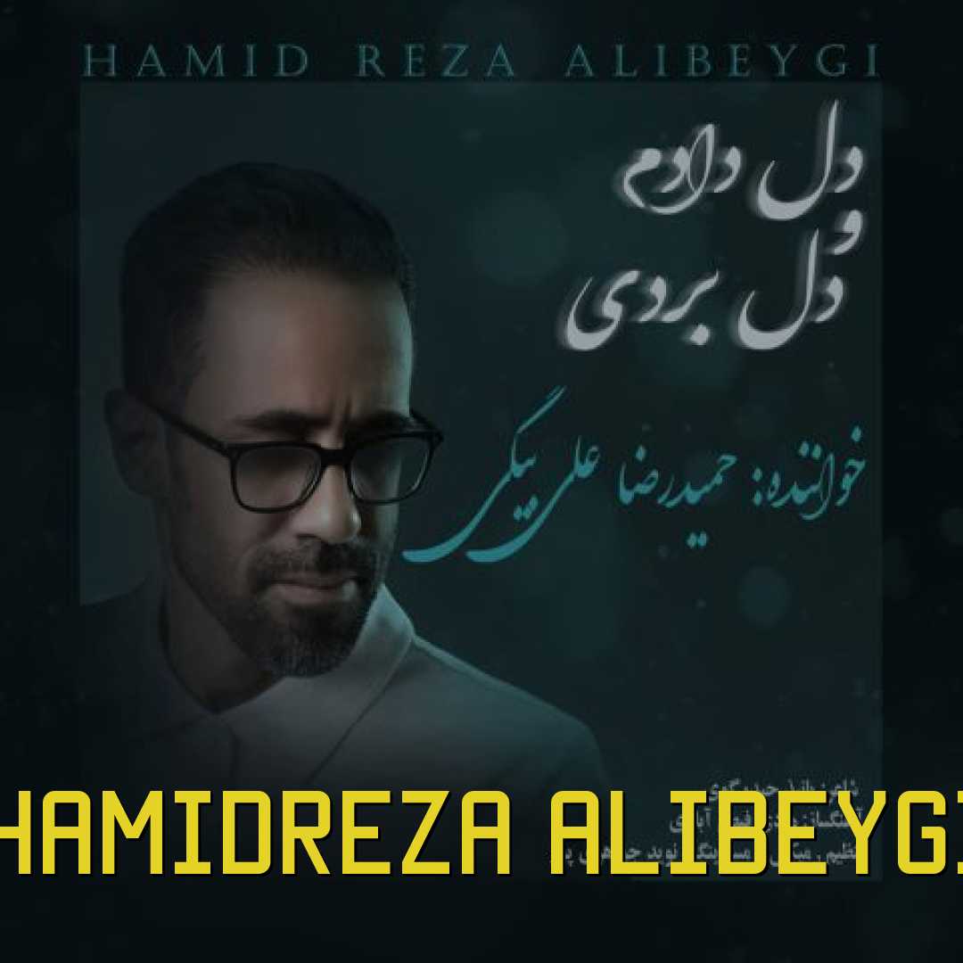 حمیدرضا علی بیگی دل دادم و دل بردی
