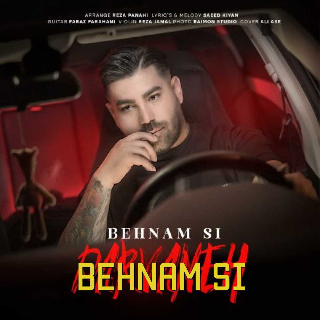 بهنام اس ای پروانه