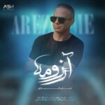 دانلود آهنگ آرزومه از علی شیرازی