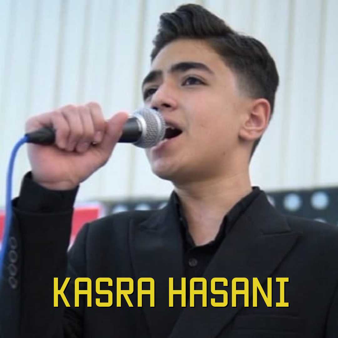 کسری حسنی جوانی ده عاشق اولدوم بیر یاره