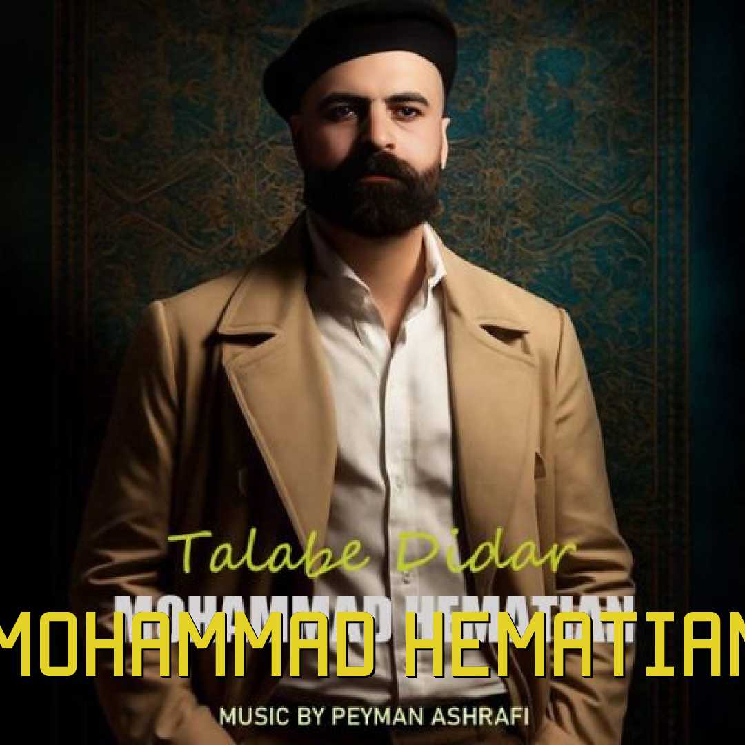 محمد همتیان طلب دیدار