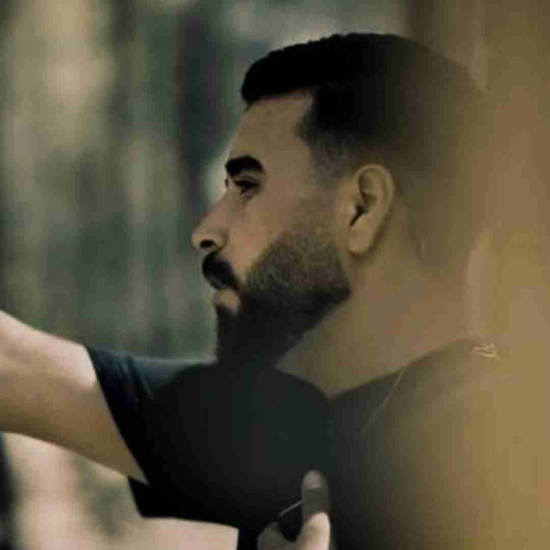 مجید حاتمی قرنیه مشکی 2