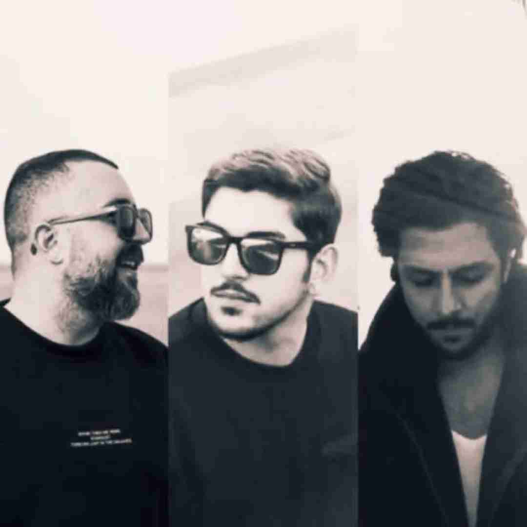 مهراد هیدن و سهراب ام جی کارما اینستایی