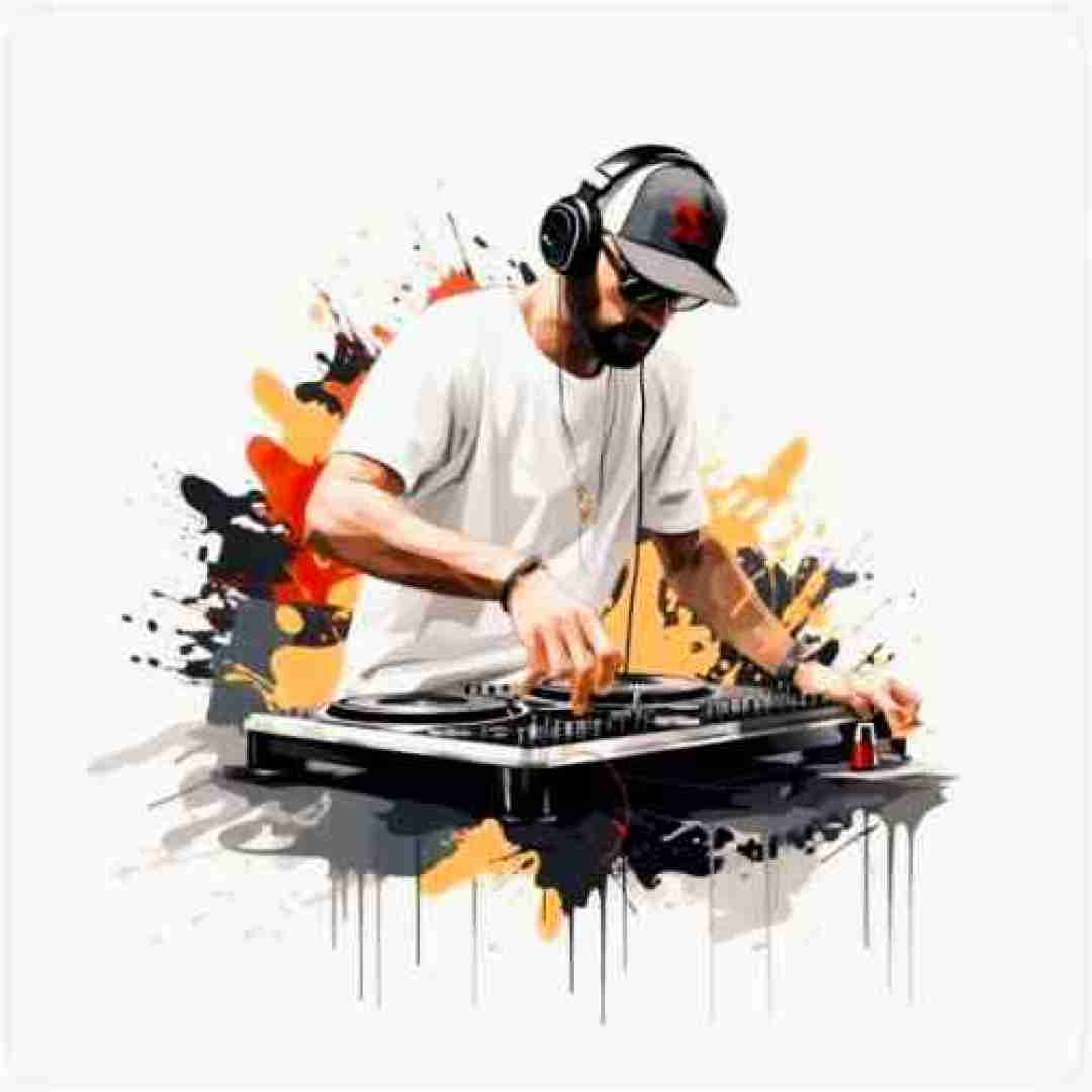 دیجی باربد و محمد موریانی تهران فیت 48