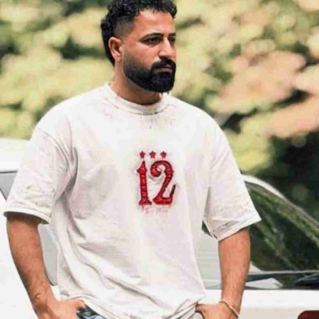 وحید مرادی دیوانگی