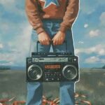 دانلود آهنگ علیها نوار به نام دوتایی بکنیم فرار