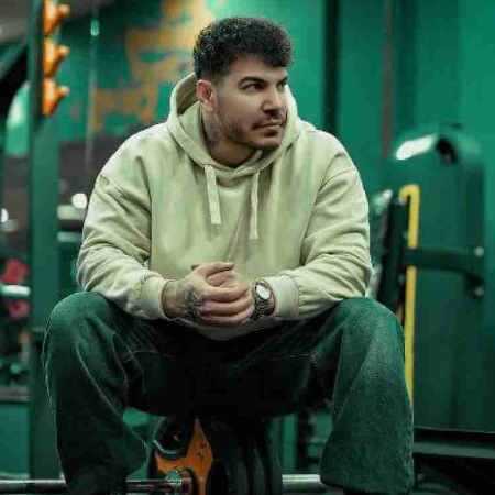 فرهاد فرهادی بی فیلتر هوشنگه با آرایش فاطیه