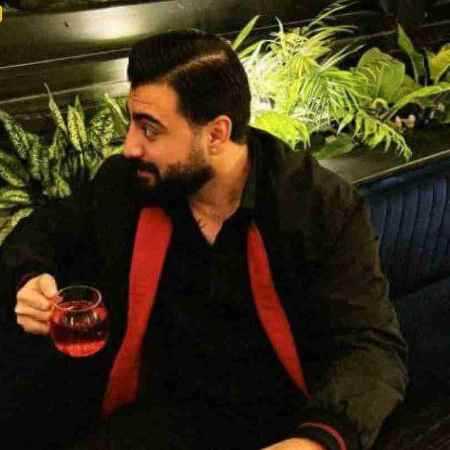 رامین تجنگی یه روز غم‌ های عالم خراب میشن رو سرت