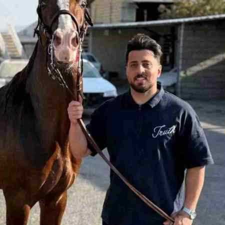 سبحان رستمی دلیل نفس کشیدنام برات میمیرم بخوای بری