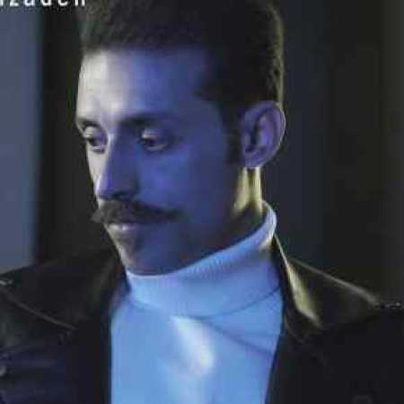 یوسف حسین زاده رخت سیاه شب بسوزون