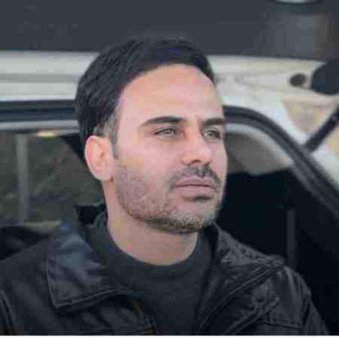 داوود یونسی برو خدافظ غم ادامه دارم