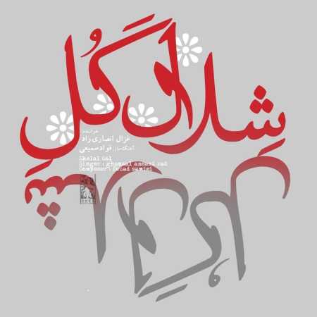 غزال انصاری راد شلال گل