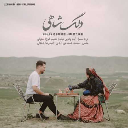 محمد باقری دلگ شاهی