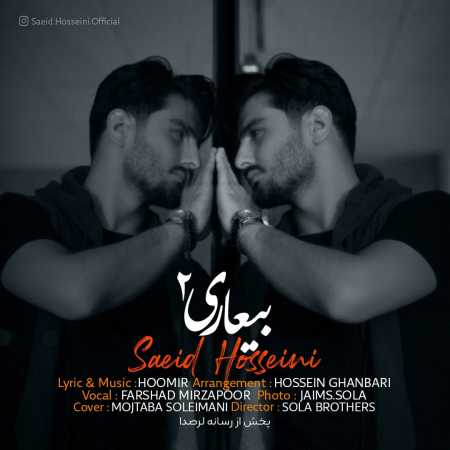 سعید حسینی بیعاری 2