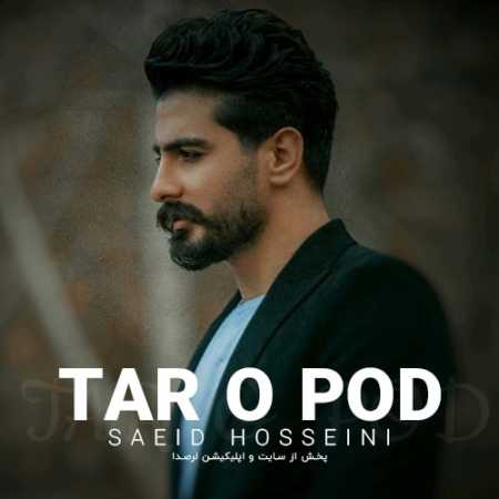 سعید حسینی تارو پود