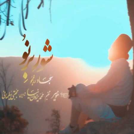 سجاد رزمجو شور برنو