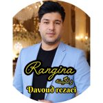دانلود آهنگ جدید رنگینه از داوود رضایی